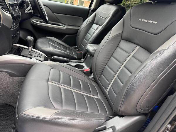 Mitsubishi L200 2.4 DI-D DC Barbarian Auto 4WD Euro 6 4dr