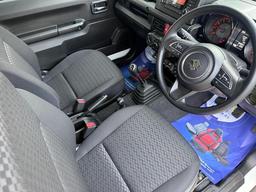 Suzuki Jimny 1.5 LCV ALLGRIP Euro 6 3dr at 8th