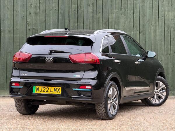 Kia Niro 64kWh 4+ Auto 5dr