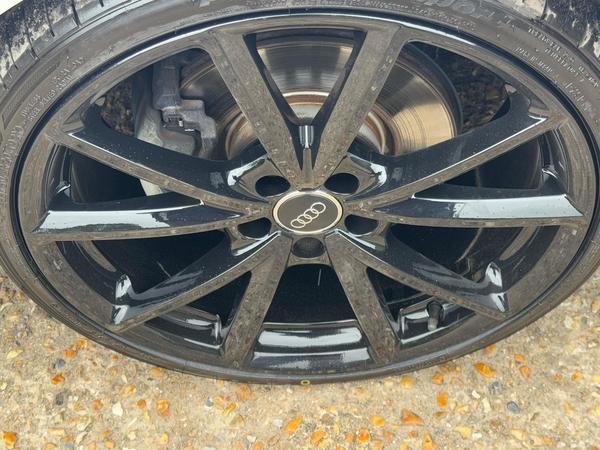 Audi TT 2.0 TFSI 40 Black Edition S Tronic Euro 6 (s/s) 3dr
