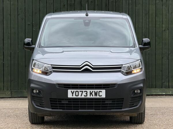 Citroen Berlingo 1.5 BlueHDi 1000 Driver Edition M SWB Euro 6 (s/s) 5dr