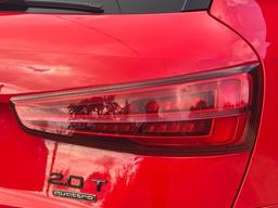 Audi Q3 2.0 TDI S line Plus S Tronic quattro Euro 6 (s/s) 5dr at 49th