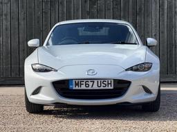 Mazda MX-5 RF 2.0 SKYACTIV-G Sport Nav Auto Euro 6 2dr at 4th