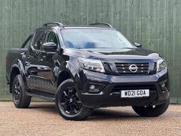 Nissan Navara 2.3 dCi N-Guard Auto 4WD Euro 6 4dr at 0th