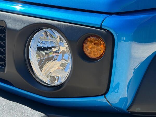 Suzuki Jimny 1.5 LCV ALLGRIP Euro 6 3dr