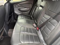 Mitsubishi L200 2.4 DI-D DC Barbarian Black Auto 4WD Euro 6 4dr (Roll Top) at 20th