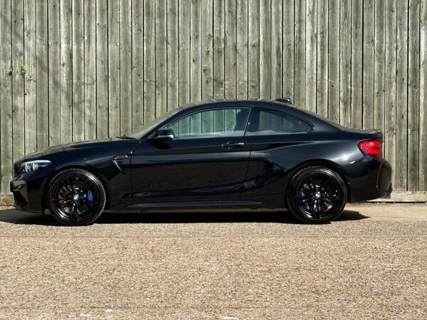 BMW M2 3.0i DCT Euro 6 (s/s) 2dr
