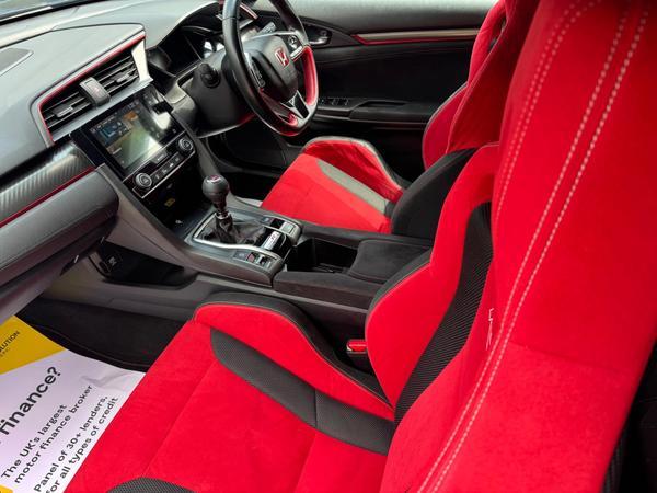 Honda Civic 2.0 i-VTEC Type R GT Euro 6 (s/s) 5dr