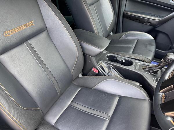 Ford Ranger 2.0 EcoBlue Wildtrak Auto 4WD Euro 6 (s/s) 4dr
