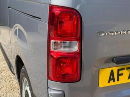 Citroen Dispatch 1.5 BlueHDi 1000 Enterprise Pro M FWD 2 Euro 6 (s/s) 6dr at 29th