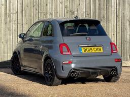 Abarth 595 1.4 T-Jet Competizione 70th Euro 6 3dr at 9th