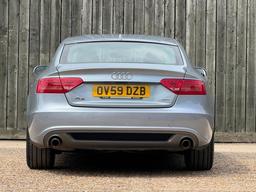 Audi A5 3.0 TDI V6 S line Sportback S Tronic quattro Euro 5 5dr at 15th