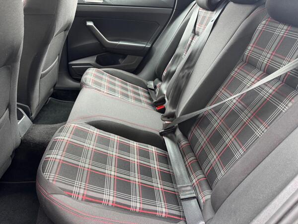 Volkswagen Polo 2.0 TSI GTI DSG Euro 6 (s/s) 5dr