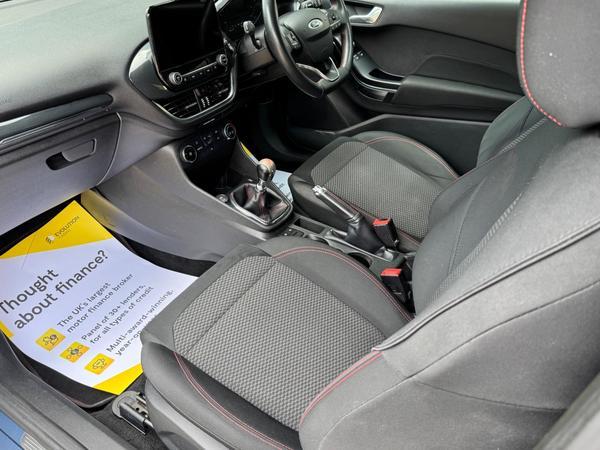 Ford Fiesta Van 1.5 TDCi Sport Euro 6 (s/s) 3dr