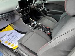 Ford Fiesta Van 1.5 TDCi Sport Euro 6 (s/s) 3dr at 28th