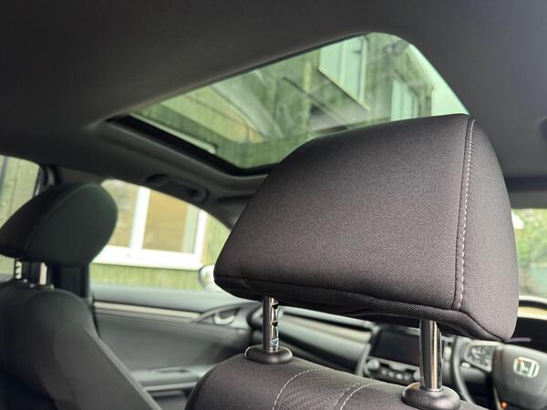 Honda Civic 1.5 VTEC Turbo GPF Sport Plus CVT Euro 6 (s/s) 5dr