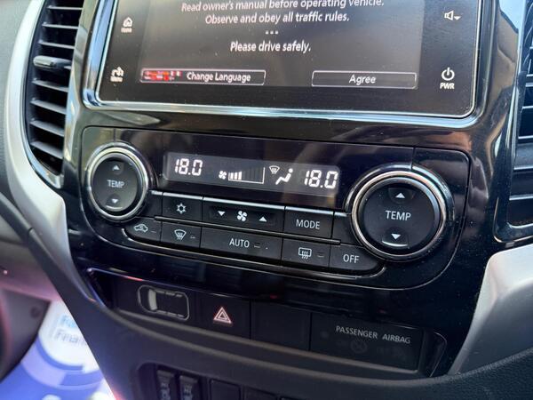 Mitsubishi L200 2.4 DI-D DC Barbarian Auto 4WD Euro 6 4dr