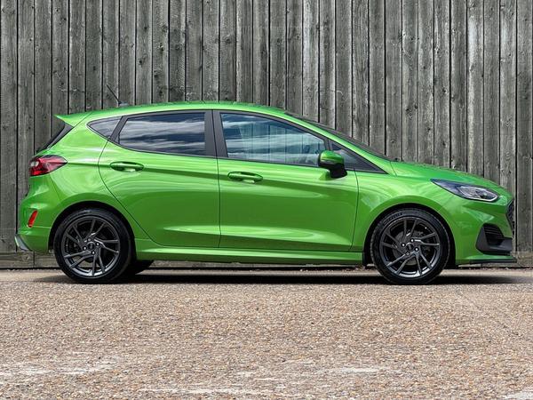 Ford Fiesta 1.5T EcoBoost ST-2 Euro 6 (s/s) 5dr