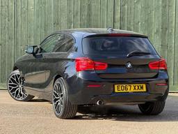 BMW 1 Series 1.5 118i SE Auto Euro 6 (s/s) 3dr at 9th