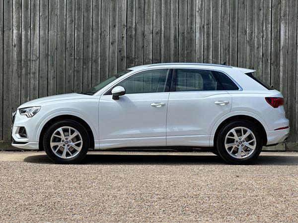 Audi Q3 1.5 TFSI CoD 35 Sport Euro 6 (s/s) 5dr