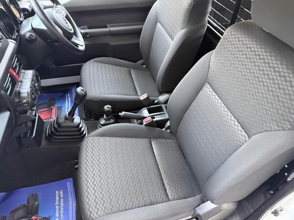 Suzuki Jimny 1.5 LCV ALLGRIP Euro 6 3dr