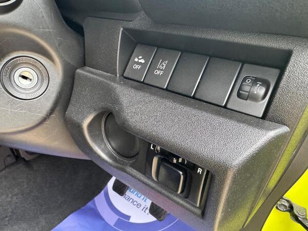 Suzuki Jimny 1.5 LCV ALLGRIP Euro 6 3dr