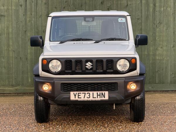 Suzuki Jimny 1.5 LCV ALLGRIP Euro 6 3dr