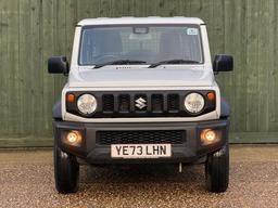 Suzuki Jimny 1.5 LCV ALLGRIP Euro 6 3dr at 5th