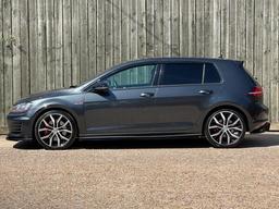Volkswagen Golf 2.0 TSI BlueMotion Tech GTI DSG Euro 6 (s/s) 5dr at 14th
