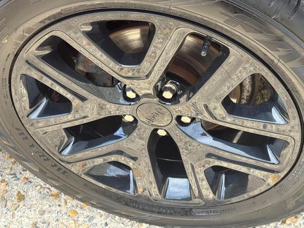 Jeep Renegade 1.6 MultiJetII Night Eagle II Euro 6 (s/s) 5dr