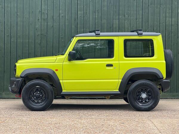 Suzuki Jimny 1.5 LCV ALLGRIP Euro 6 3dr