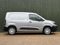 Peugeot Partner 1.5 BlueHDi 1000 Professional Standard Panel Van SWB Euro 6 5dr at 19th