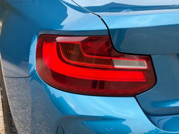 BMW M2 3.0i Euro 6 (s/s) 2dr