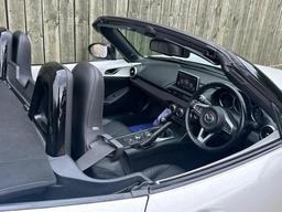 Mazda MX-5 1.5 SKYACTIV-G Sport Euro 6 2dr at 14th