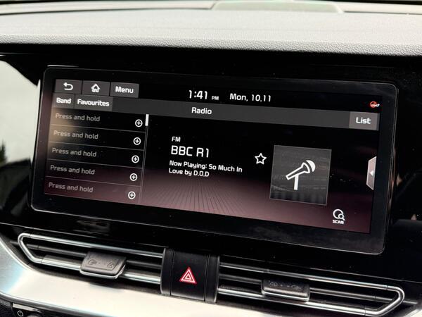 Kia Niro 64kWh 4 Auto 5dr