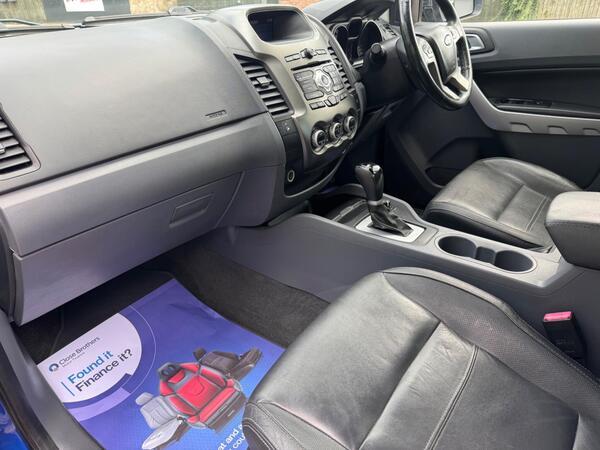 Ford Ranger 2.2 TDCi Limited 1 Durashift 4WD Euro 5 4dr