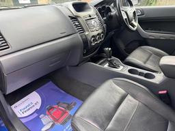 Ford Ranger 2.2 TDCi Limited 1 Durashift 4WD Euro 5 4dr at 10th