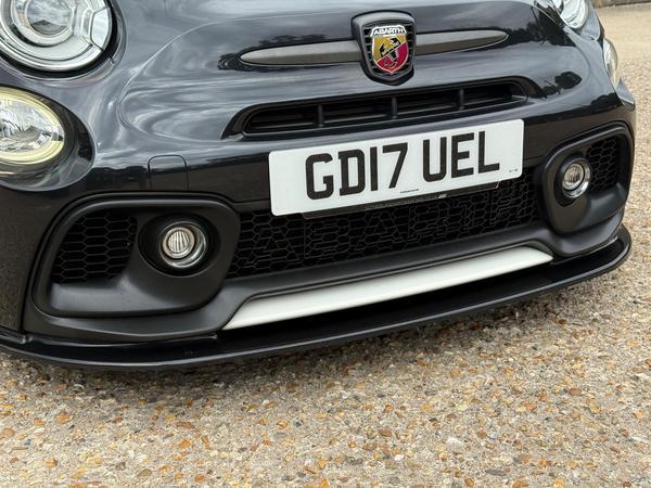 Abarth 595 1.4 T-Jet Competizione Euro 6 3dr
