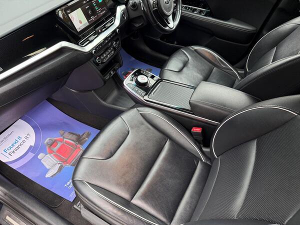 Kia Niro 64kWh 4 Auto 5dr