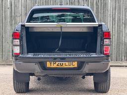 Ford Ranger 2.0 EcoBlue Wildtrak Auto 4WD Euro 6 (s/s) 4dr at 54th