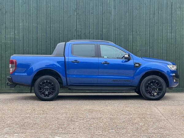 Ford Ranger 3.2 TDCi Wildtrak X Pickup Double Cab 4dr Diesel Auto 4WD Euro 6 (s/s) (200 ps)