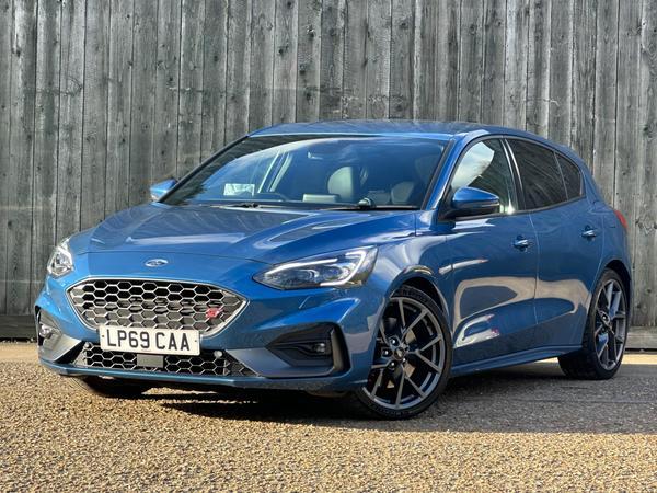 Ford Focus 2.3T EcoBoost ST Euro 6 (s/s) 5dr