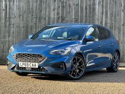 Ford Focus 2.3T EcoBoost ST Euro 6 (s/s) 5dr at 8th