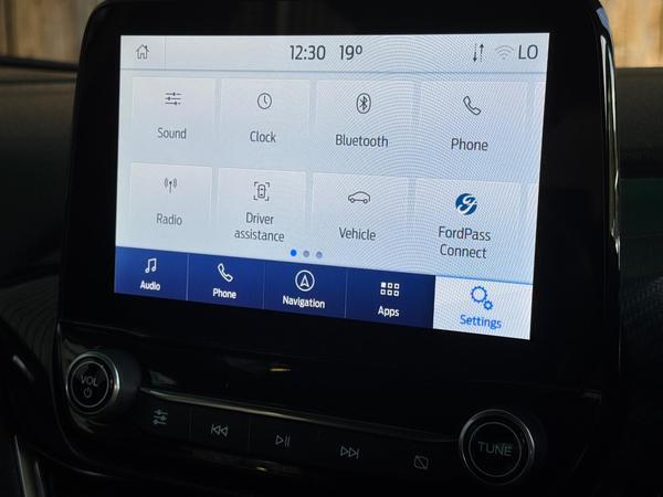 Ford Fiesta 1.5T EcoBoost ST-2 Euro 6 (s/s) 5dr