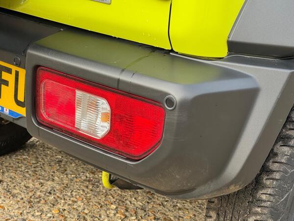 Suzuki Jimny 1.5 LCV ALLGRIP Euro 6 3dr