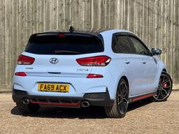 Hyundai i30 2.0 T-GDi N Performance Euro 6 (s/s) 5dr at 21th