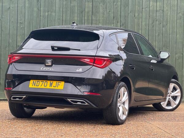 SEAT Leon 1.4 eHybrid 12.8kWh FR DSG Euro 6 (s/s) 5dr