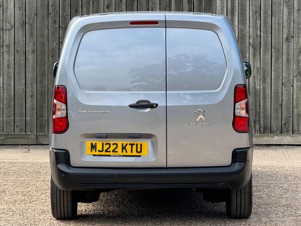 Peugeot Partner 1.5 BlueHDi 1000 Professional Premium Standard Panel Van SWB Euro 6 5dr