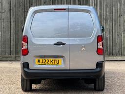 Peugeot Partner 1.5 BlueHDi 1000 Professional Premium Standard Panel Van SWB Euro 6 5dr at 20th