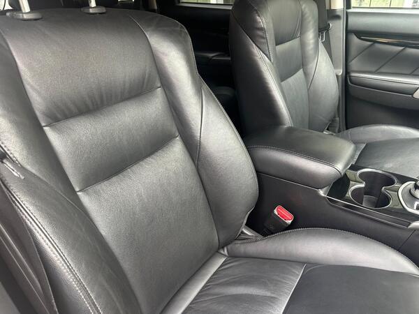 Mitsubishi Shogun Sport 2.4D 3 Auto 4WD Euro 6 5dr